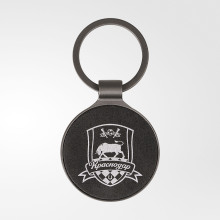 Брелок Gun Metal Circle