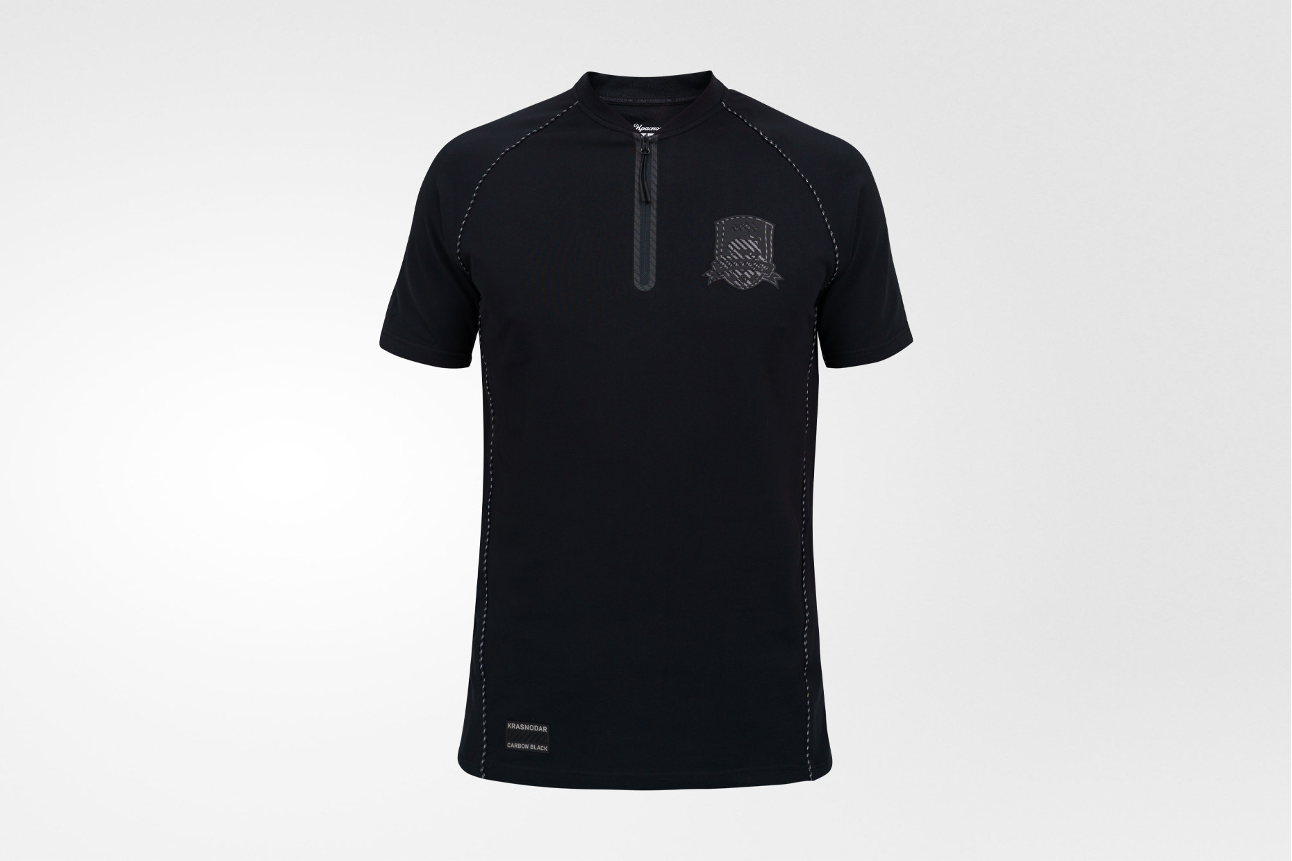Поло детское FCK Карбон (Carbon)