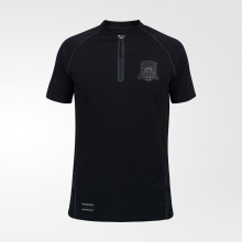 Поло детское FCK Carbon Black