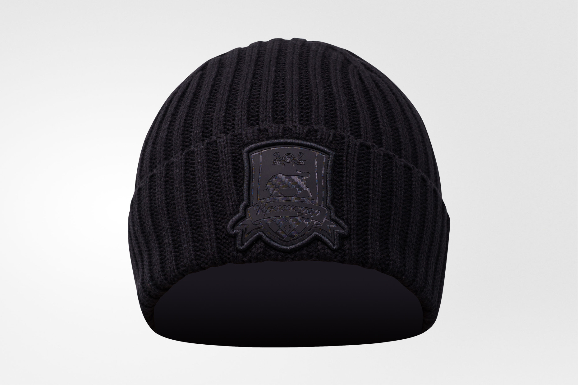 Шапка FCK Карбон (Carbon)