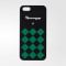 Чехол для IPhone 5/5S/SE "Клетка" Чехол для IPhone 5/5S/SE "Клетка"
