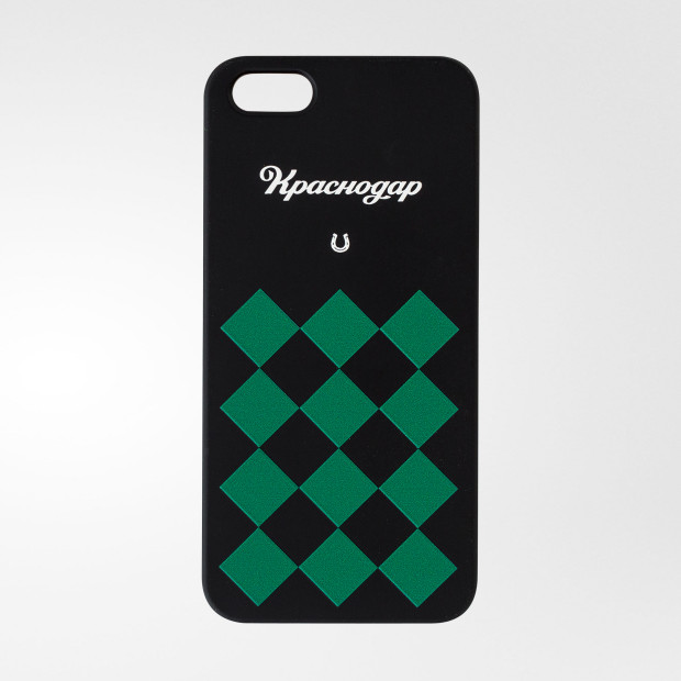 Чехол для IPhone 5/5S/SE "Клетка"
