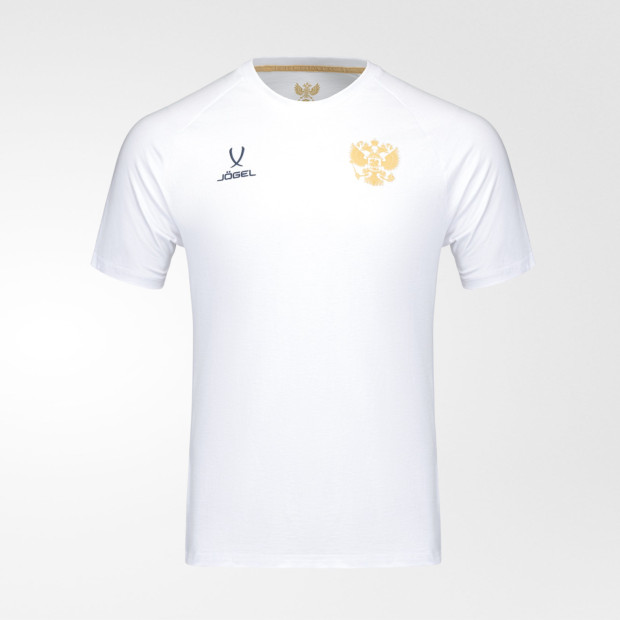 Футболка Jögel NATIONAL Cotton Tee