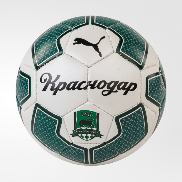 Мяч сувенирный Puma FC Krasnodar Fan Ball MINI