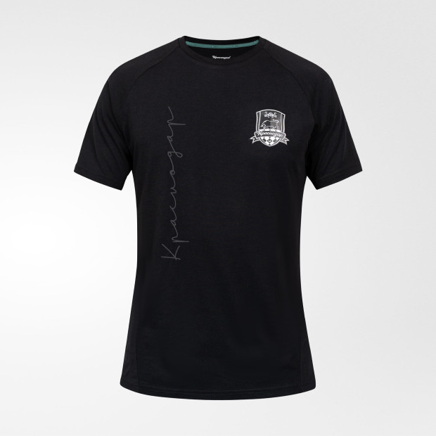 Футболка FCK GB Casual Tee Black