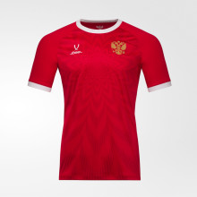 Футболка игровая Jögel NATIONAL Home Jersey Replica