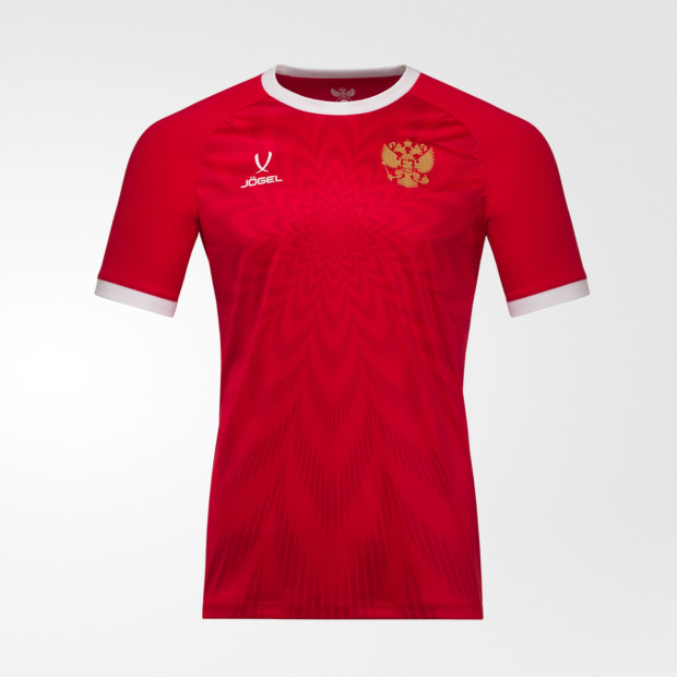 Футболка игровая Jögel NATIONAL Home Jersey Replica