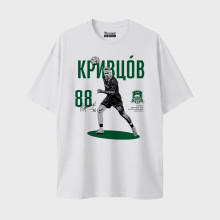 Футболка «Кривцов #88»