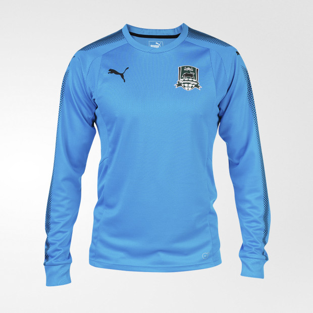 Футболка вратарская Puma FC Krasnodar GK LS Shirt