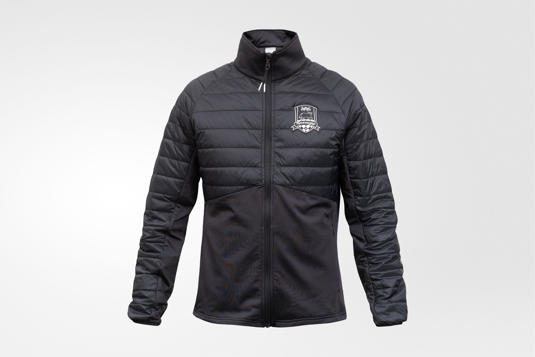 Jacket hybrid hot sale