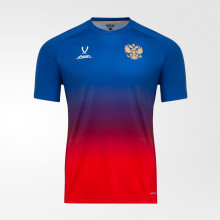 Футболка тренировочная Jögel NATIONAL PerFormDRY Pre-Match Tee