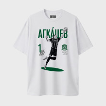 Футболка «Агкацев #1»