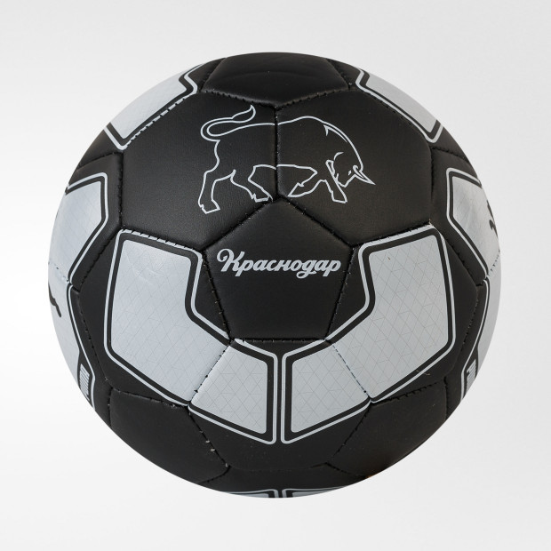 Мяч сувенирный Puma FC Krasnodar Bull Fan Ball MINI