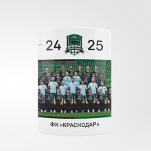 Кружка «Команда» 24/25