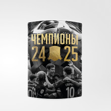 Кружка «Чемпионы 24/25»