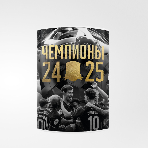 Кружка «Чемпионы 24/25»