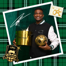 Подарочный набор «Золотой мяч»