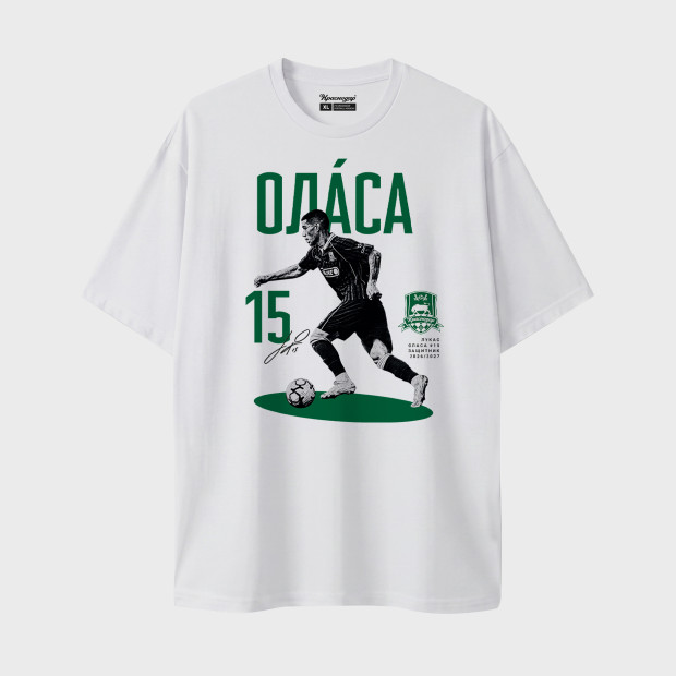 Футболка «Оласа #15»
