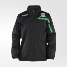 Куртка ветрозащитная Kappa FC Krasnodar Rain Jacket