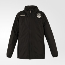 Куртка ветрозащитная детская Kappa FC Krasnodar Rain Jacket.