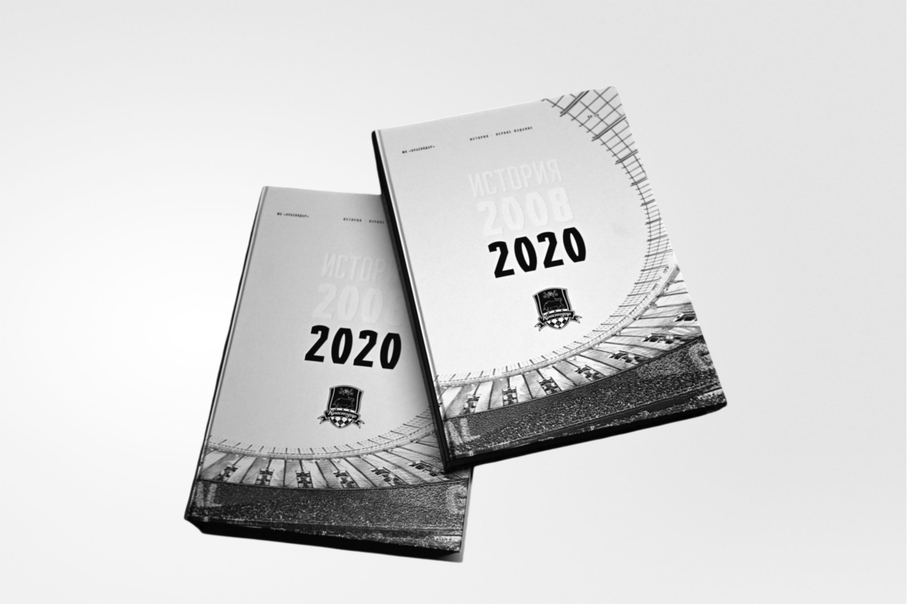 Книга-хронология «История 2008-2020»