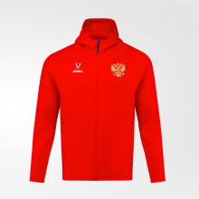 Джемпер Jögel NATIONAL Essential Hooded FZ Jacket