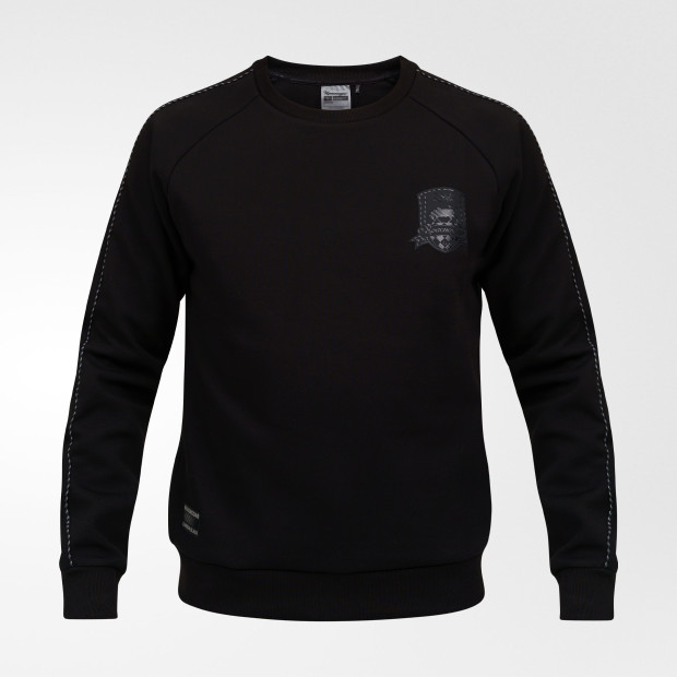 Свитшот детский FCK Jumper Carbon Black