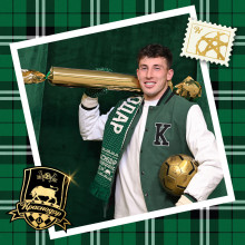 Подарочный набор «Золотая хлопушка»