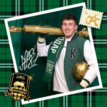 Подарочный набор «Золотая хлопушка»