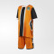 Игровая форма Kappa FC Krasnodar School Игровая форма Kappa FC Krasnodar School