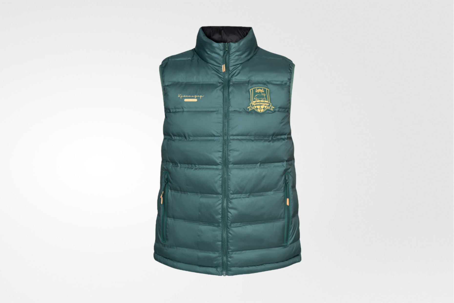 Sleeveless padded gilet cheap