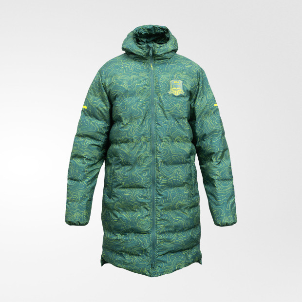 Куртка FCK Label Fashion Winter Jacket 24/25
