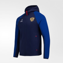 Джемпер Jögel NATIONAL Essential Hooded FZ Jacket