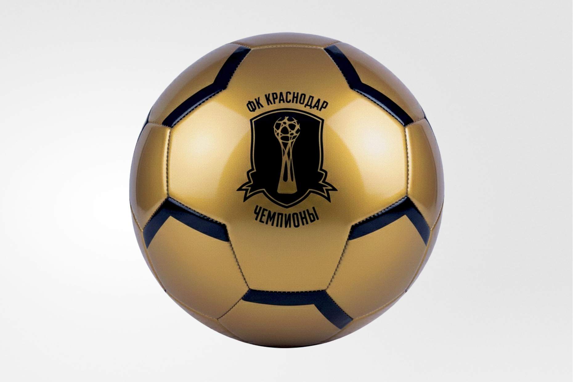Мяч сувенирный FCK 5