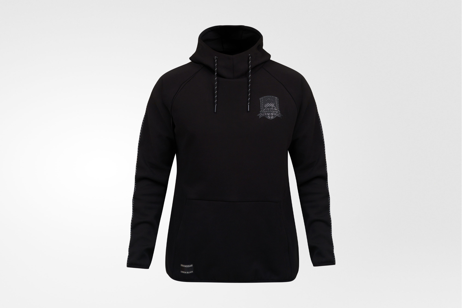 Худи детское FCK Карбон (Carbon)
