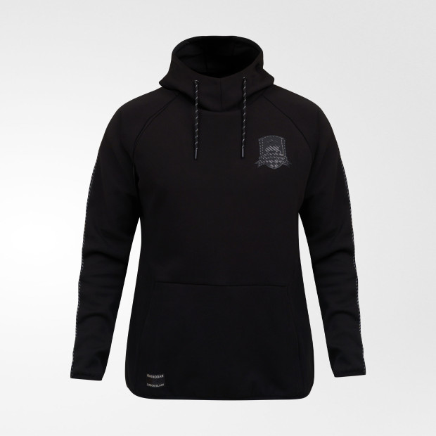 Худи детское FCK Carbon Black Hoody