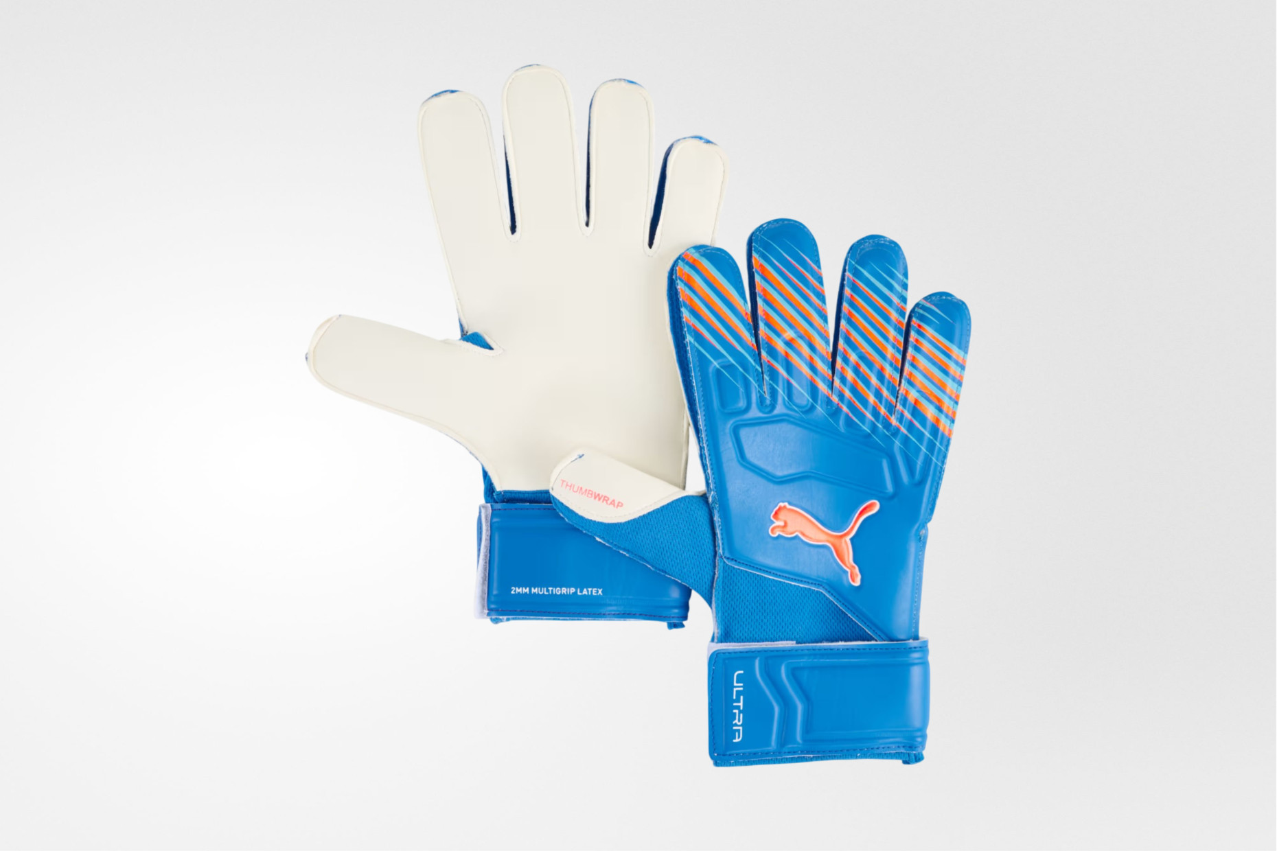 Перчатки вратарские Puma