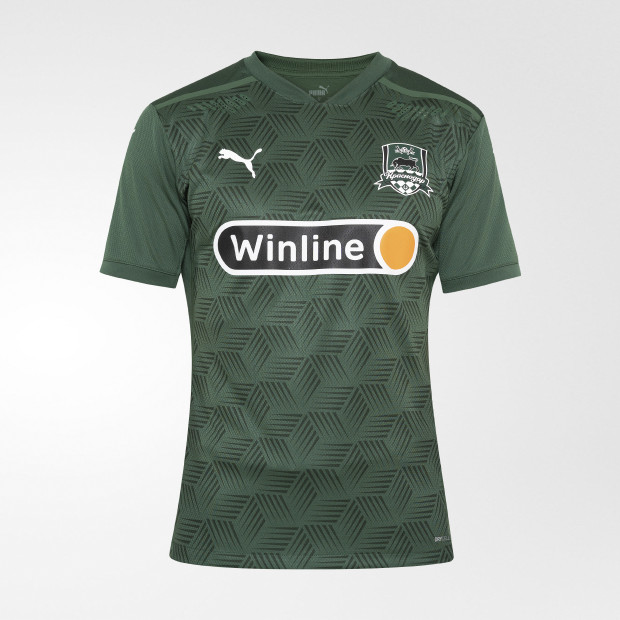 Футболка FC Krasnodar Home Promo Winline
