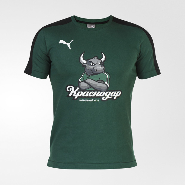 Футболка Puma FC Krasnodar Graphic Tee