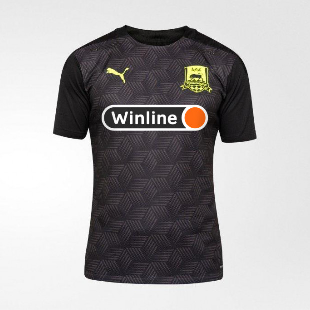 Футболка FC Krasnodar Third Promo Winline