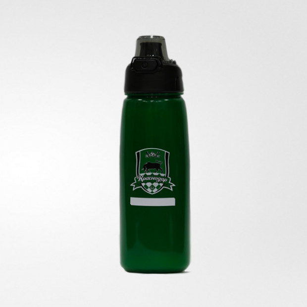 Бутылка для воды «Логотип» 750мл