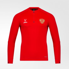 Джемпер тренировочный Jögel NATIONAL PerFormDRY Training Zip Top