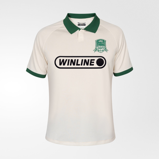 Футболка FCK Away Stadium Jersey 25/26
