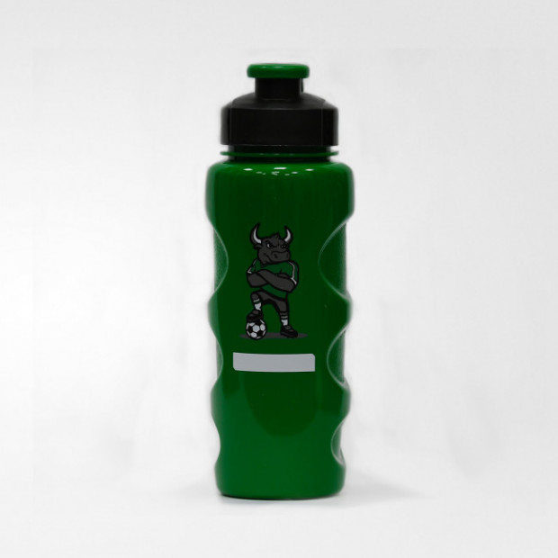 Бутылка для воды «Бык» 500мл