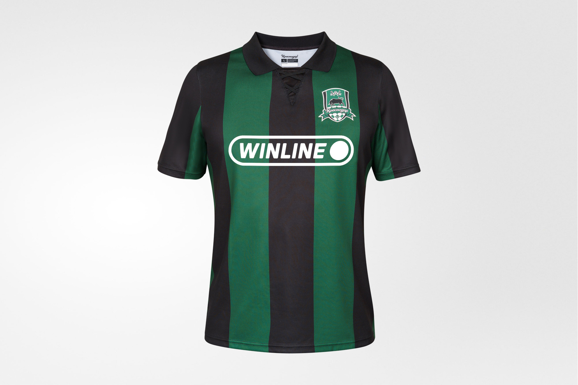 Домашняя игровая футболка FCK (Stadium Jersey) 25/26