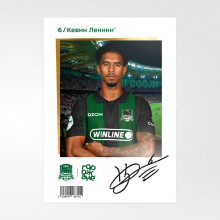 Карточка Ленини #6 25/26