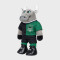 Игрушка Бык «Чемпионы» 30см