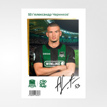 Карточка Черников #53 25/26
