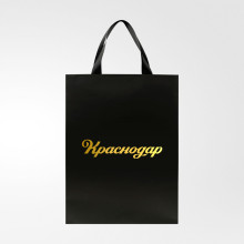 Пакет подарочный «Краснодар» 25х37 см