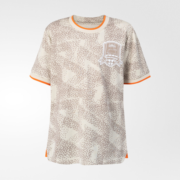 Футболка игровая детская FCK Away Jersey Jr 24/25